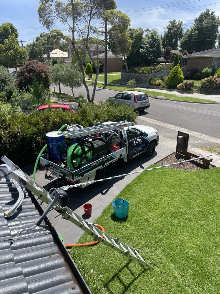 Gutter Cleaning Warrandyte Residential